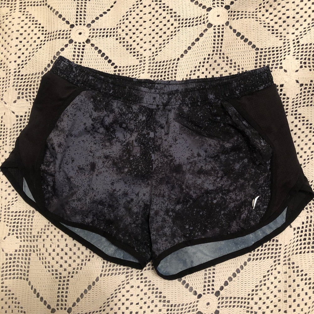 🌞Black Running Shorts